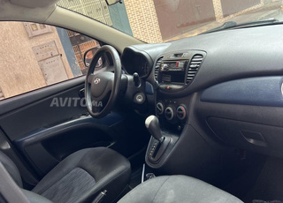 Hyundai Grand i10 Essence Automatique 2012