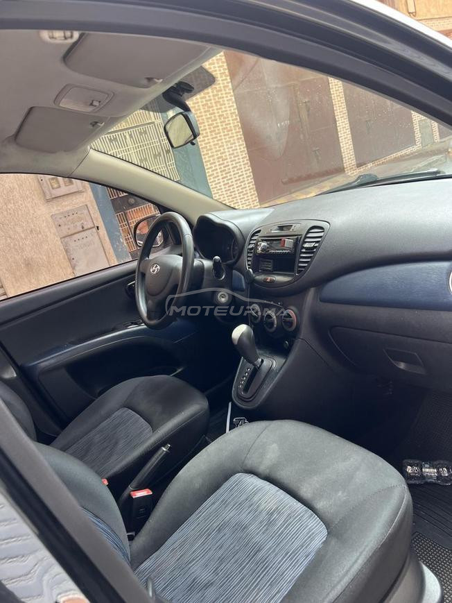 Hyundai Grand i10 Essence Automatique 2012