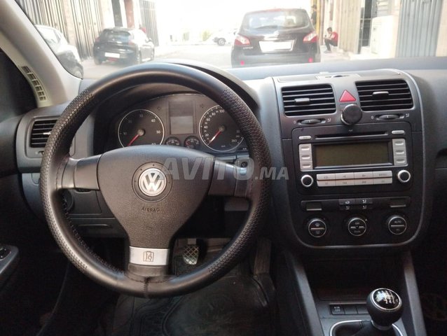 Volkswagen GOLF 5 occasion Diesel Modèle 