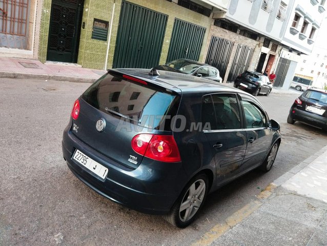 Volkswagen GOLF 5 occasion Diesel Modèle 