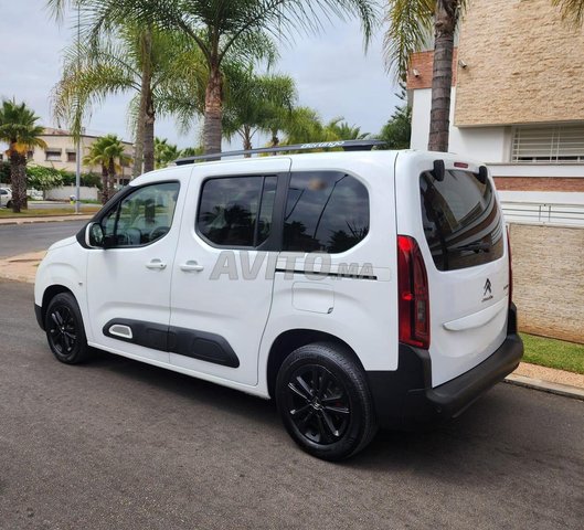 Citroen Berlingo occasion Diesel Modèle 