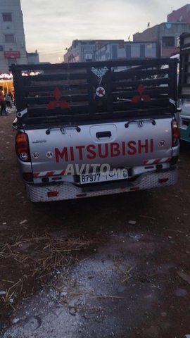 Mitsubishi L200 occasion Diesel Modèle 