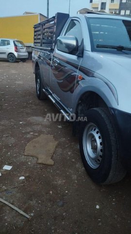 Mitsubishi L200 occasion Diesel Modèle 