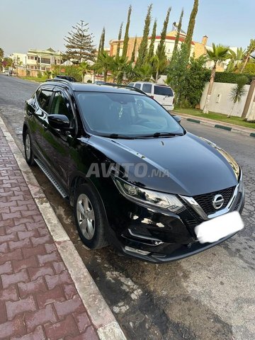 Nissan Qashqai occasion Diesel Modèle 