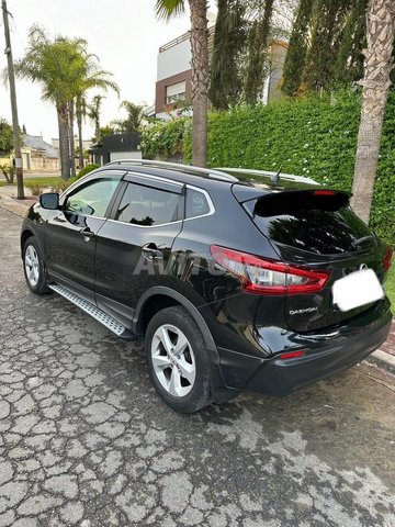 Nissan Qashqai occasion Diesel Modèle 