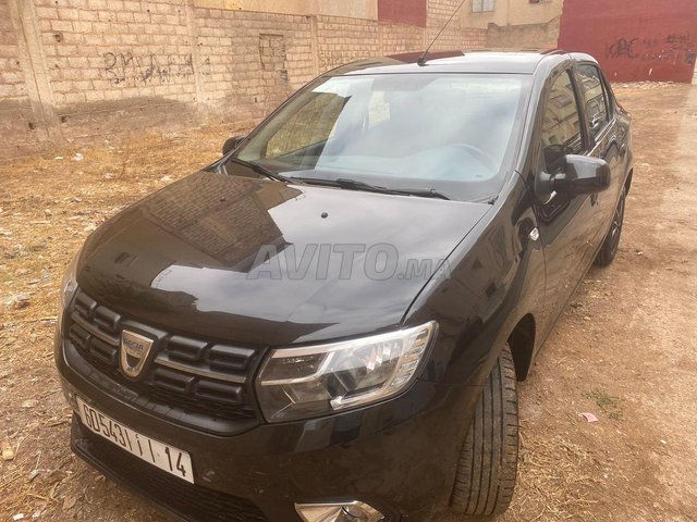 Dacia Logan occasion Diesel Modèle 