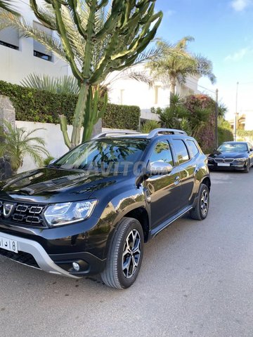 Dacia Duster occasion Diesel Modèle 