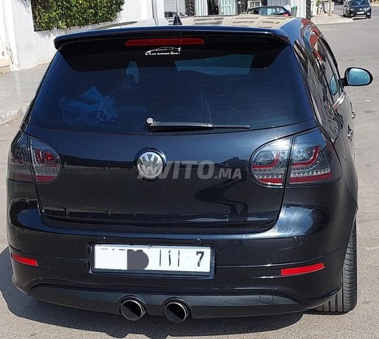 Volkswagen GOLF 5 occasion Diesel Modèle 