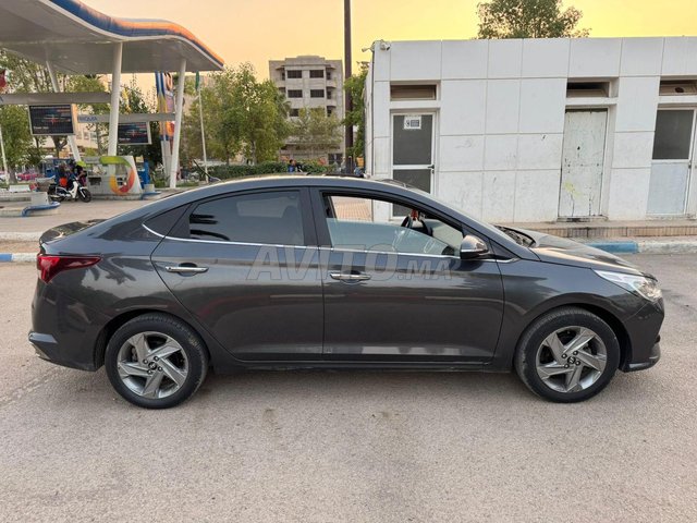 Hyundai Accent occasion Diesel Modèle 