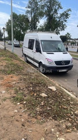 Mercedes-Benz Sprinter occasion Diesel Modèle 