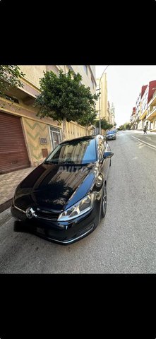 Volkswagen GOLF 7 occasion Diesel Modèle 