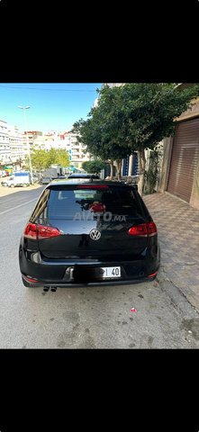 Volkswagen GOLF 7 occasion Diesel Modèle 