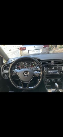 Volkswagen GOLF 7 occasion Diesel Modèle 