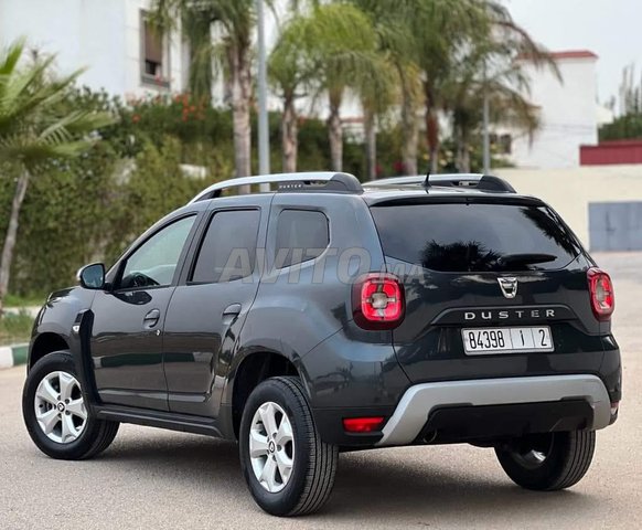 Dacia Duster occasion Diesel Modèle 