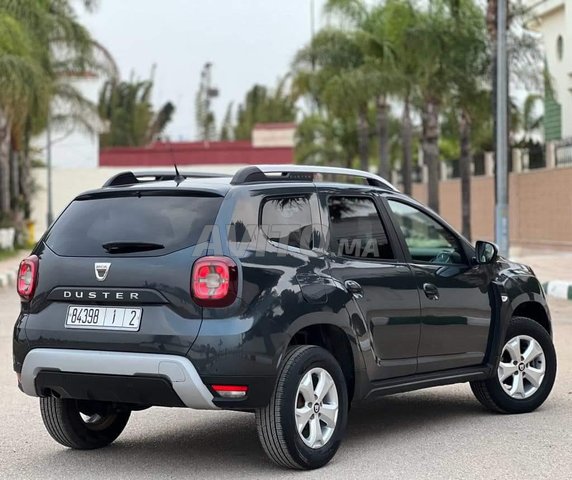 Dacia Duster occasion Diesel Modèle 