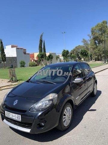 Renault Clio occasion Diesel Modèle 