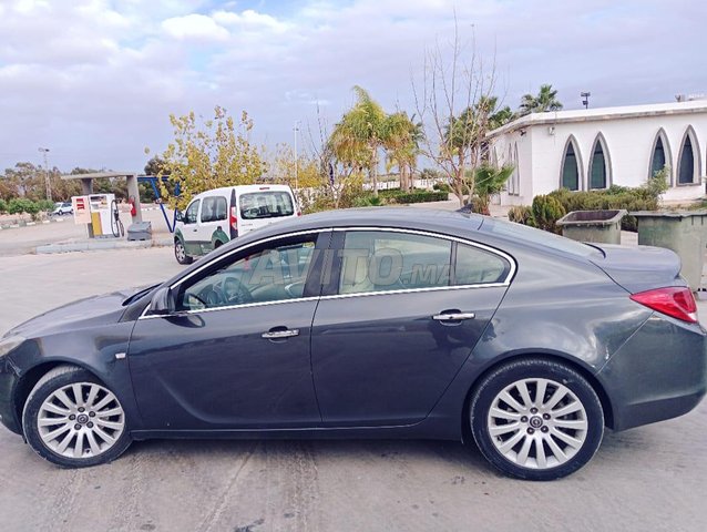 Opel Insignia occasion Diesel Modèle 