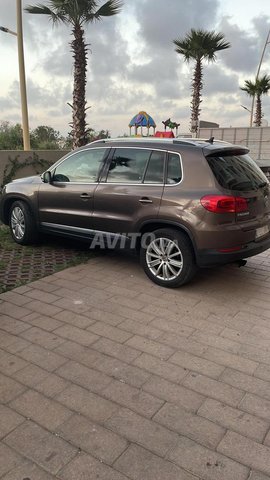 Volkswagen Tiguan occasion Diesel Modèle 