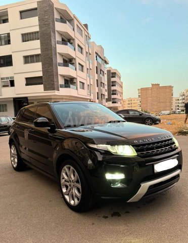 Land Rover Range Rover Evoque occasion Diesel Modèle 