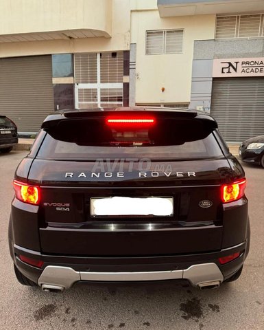 Land Rover Range Rover Evoque occasion Diesel Modèle 