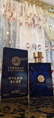 versace dylan blue 100ml 
