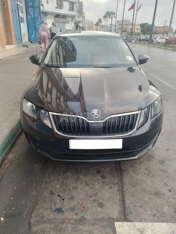 Skoda Octavia occasion Diesel Modèle 