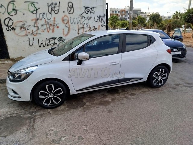 Renault Clio occasion Diesel Modèle 