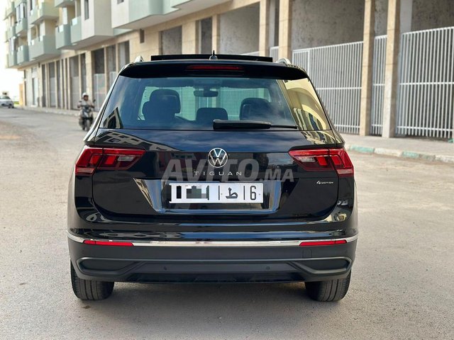 Volkswagen Tiguan occasion Diesel Modèle 