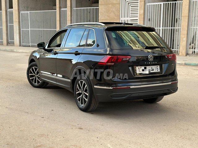 Volkswagen Tiguan occasion Diesel Modèle 