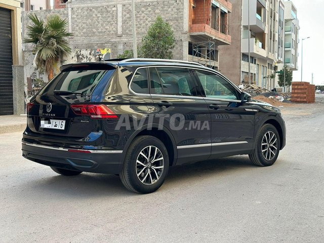 Volkswagen Tiguan occasion Diesel Modèle 