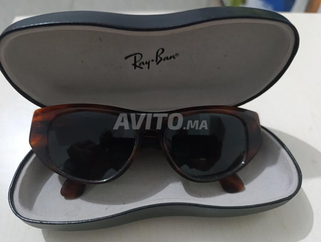 lunette de soleil Ray Ban original made in USA 