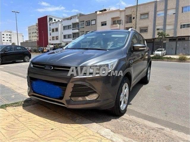 Ford Kuga occasion Diesel Modèle 