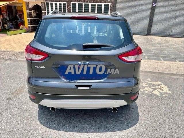 Ford Kuga occasion Diesel Modèle 