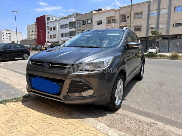 Ford Kuga occasion Diesel Modèle 