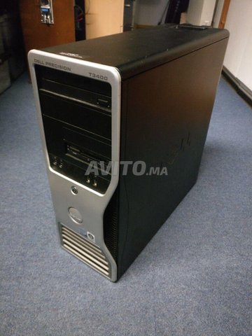 Dell Precision T3400 Core 2 Quad