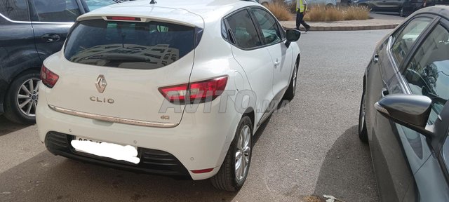 Renault Clio occasion Diesel Modèle 