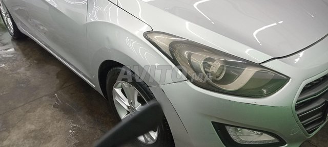 Hyundai i 30 occasion Diesel Modèle 