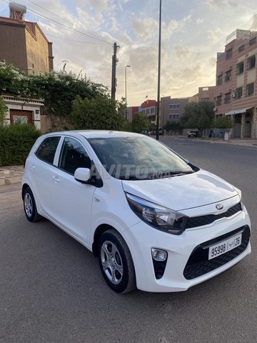 Kia Picanto occasion Essence Modèle 