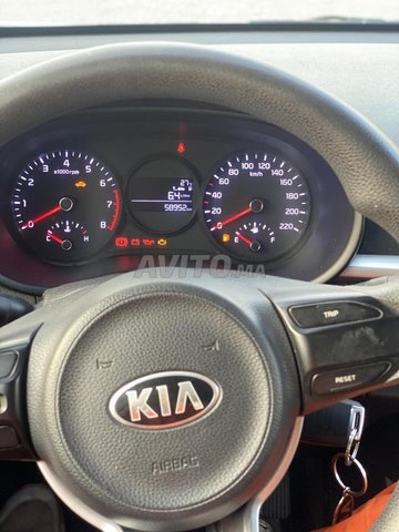 Kia Picanto occasion Essence Modèle 