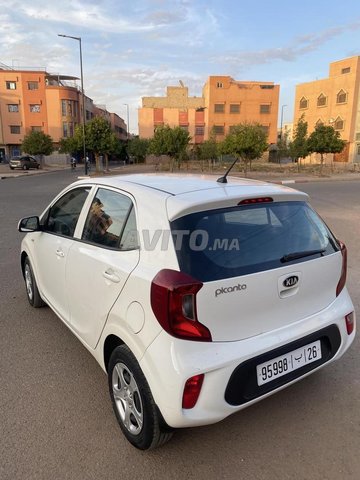 Kia Picanto occasion Essence Modèle 