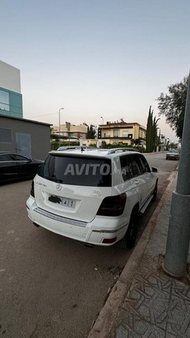 Mercedes-Benz CLASSE GLK occasion Diesel Modèle 