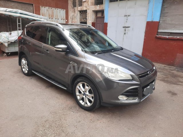 Ford Kuga occasion Diesel Modèle 