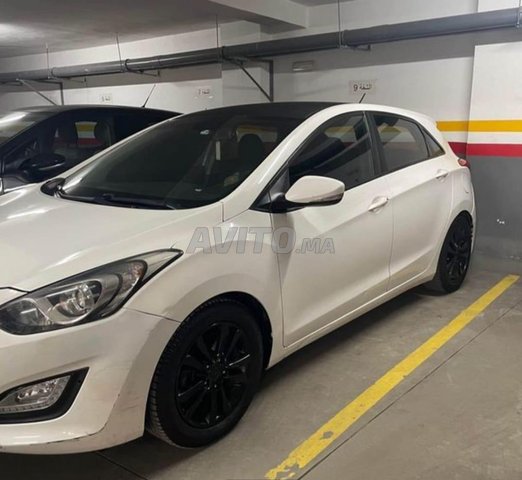 Hyundai i 30 occasion Diesel Modèle 