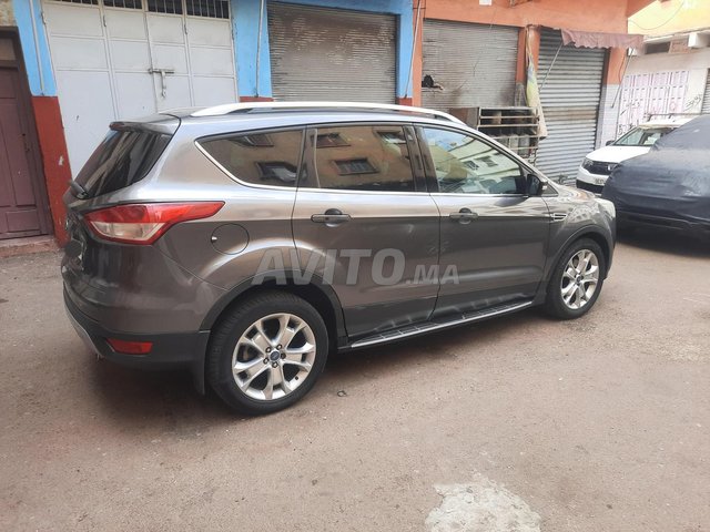 Ford Kuga occasion Diesel Modèle 