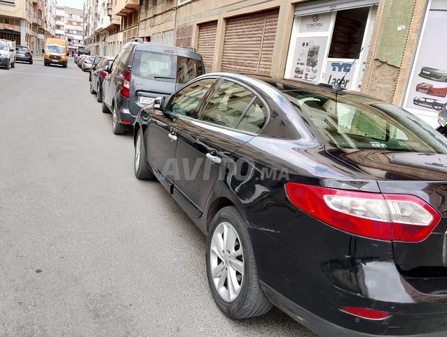 Renault Fluence occasion Diesel Modèle 