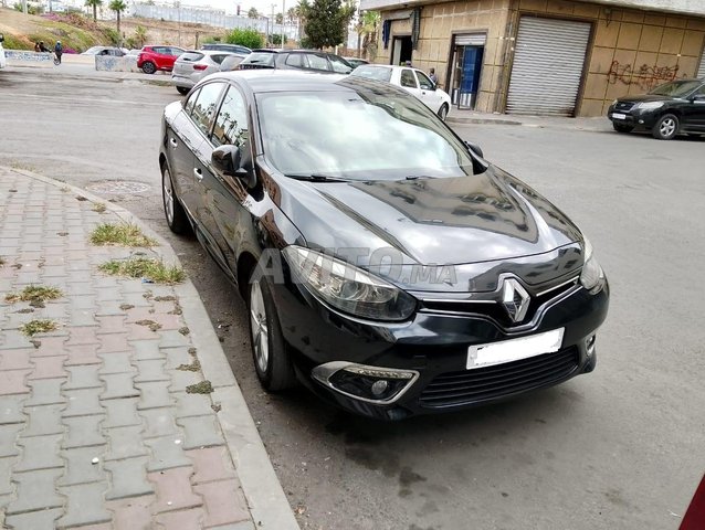 Renault Fluence occasion Diesel Modèle 