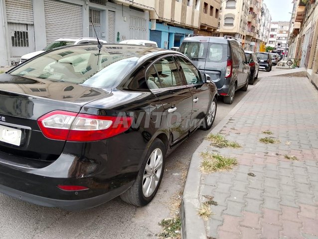 Renault Fluence occasion Diesel Modèle 