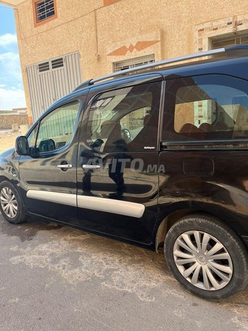 Citroen Berlingo occasion Diesel Modèle 