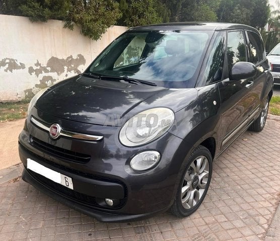 Fiat 500L occasion Diesel Modèle 