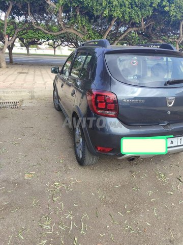 Dacia sandero_stepway occasion Diesel Modèle 